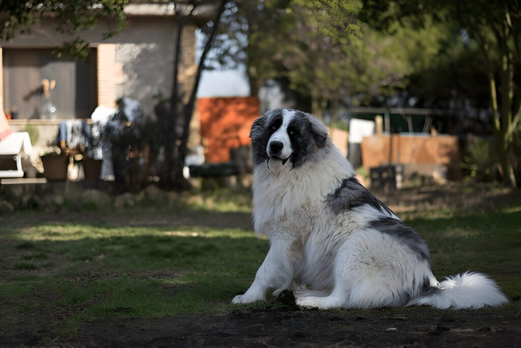 Pyrenean Mastiff