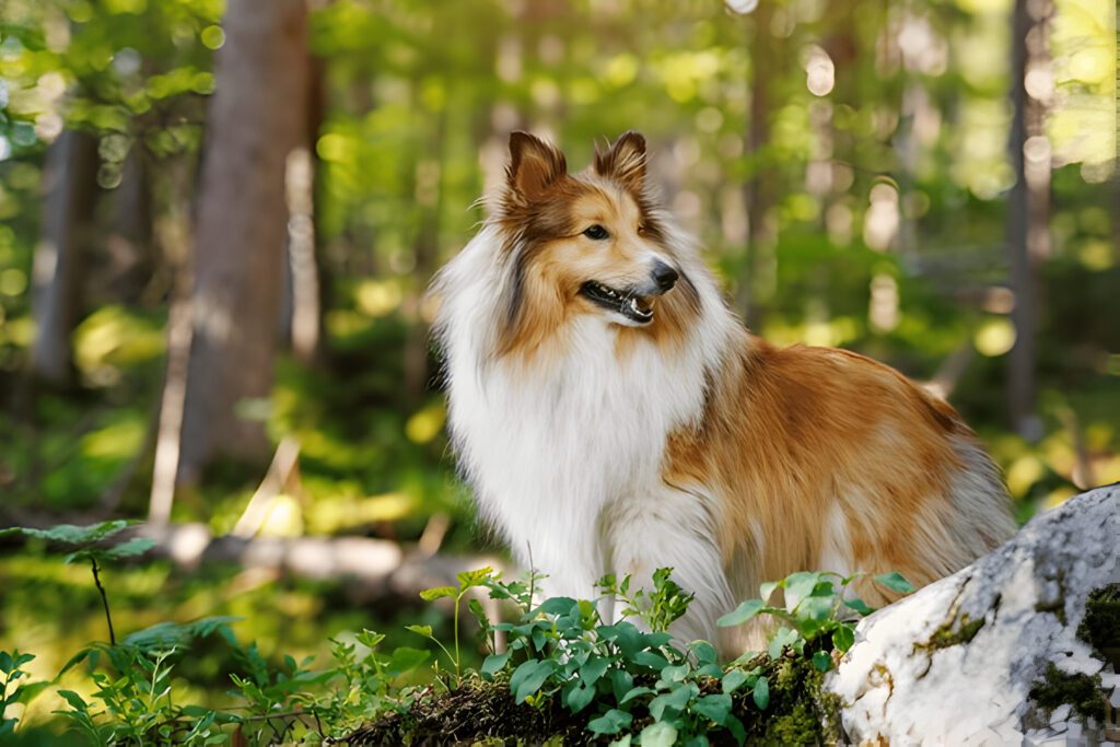 Rough Collie