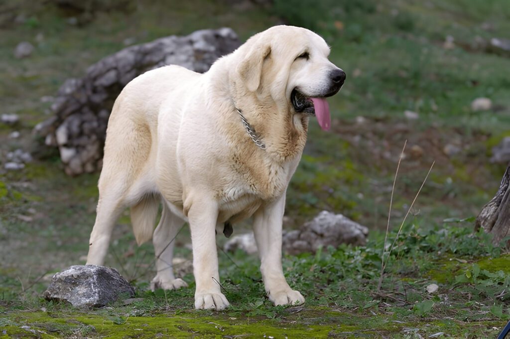 Spanish Mastiff