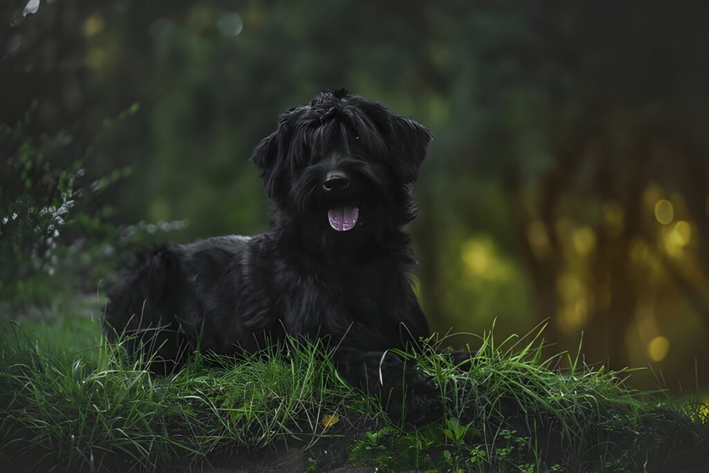 Black Russian Terrier