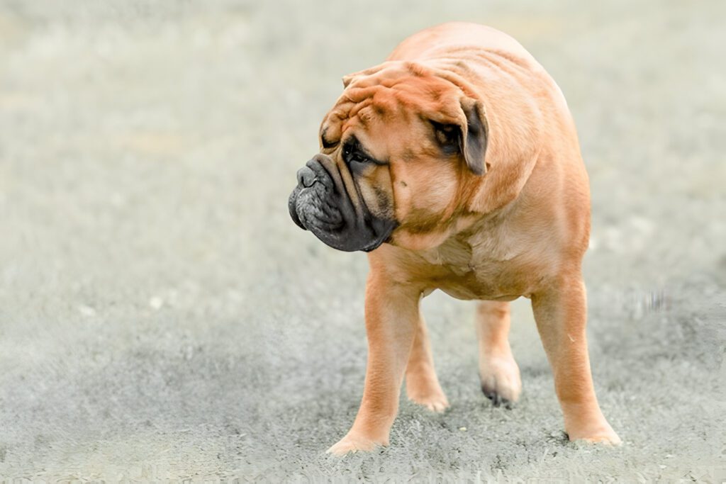 Bullmastiff