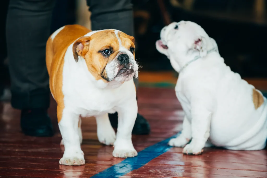 Miniature vs. Standard English Bulldog: Statistical Comparison