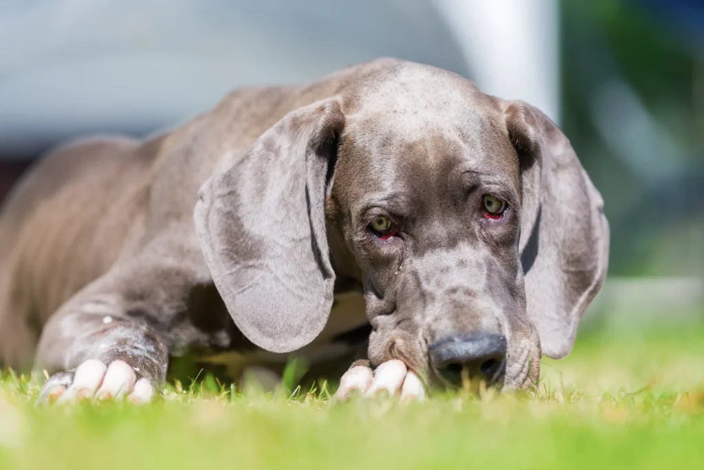 Common Health Issues Giant Breed