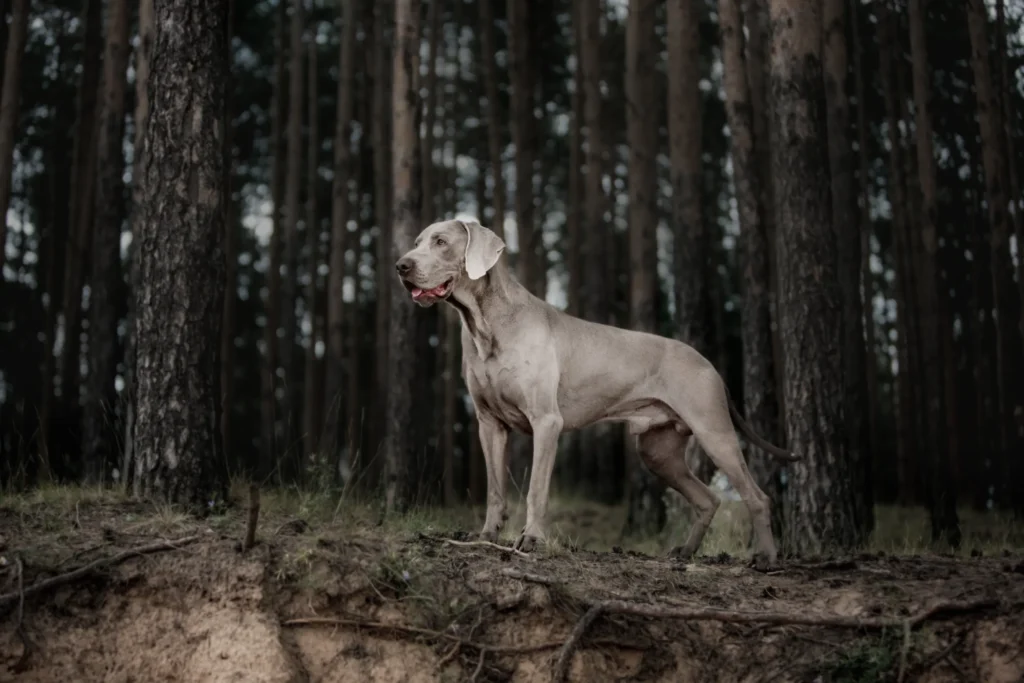 Grooming The Merle Great Dane 