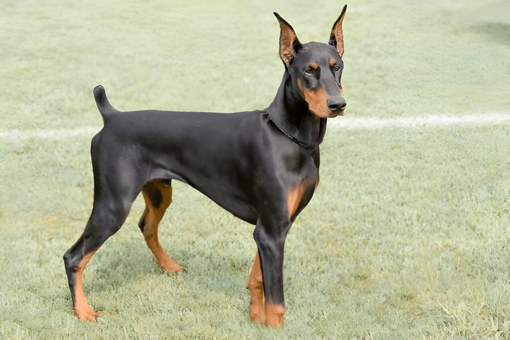 Doberman Pinscher