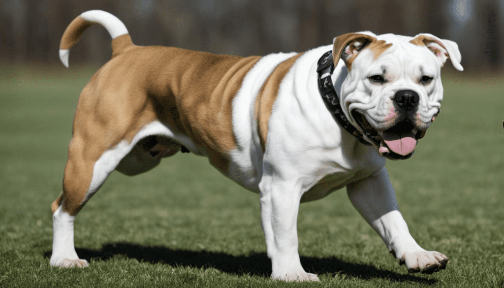  American Bulldog