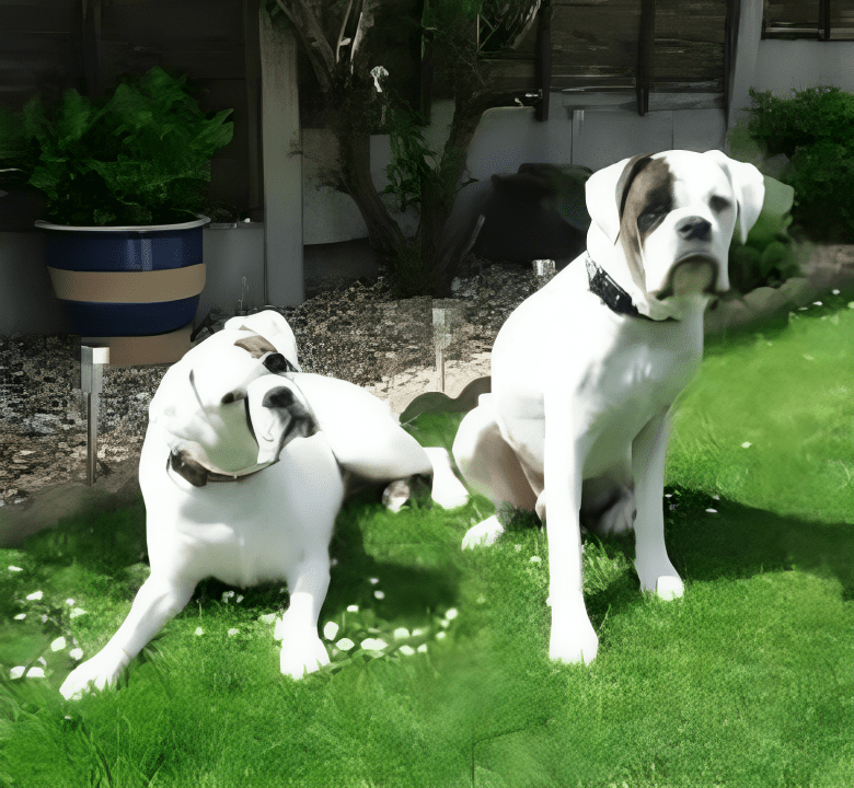 The Difference Between White Boxers and Brindle Boxers