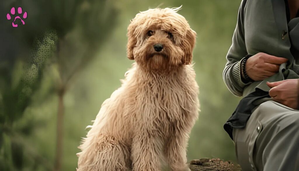 Coat color Cavapoo 