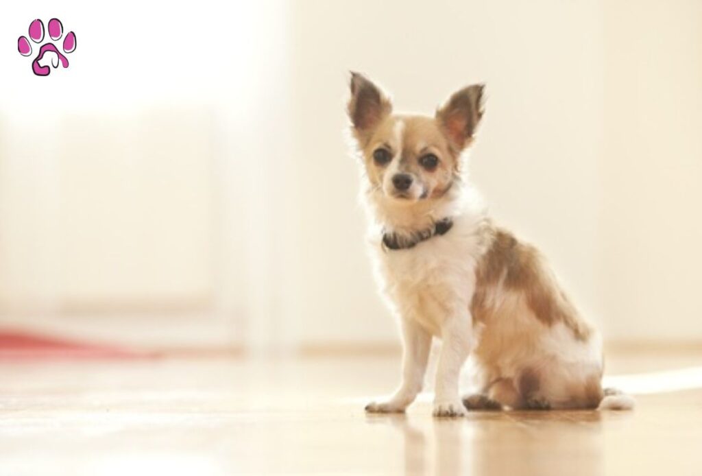 DNA Testing Kit of Merle Coat Chihuahua.