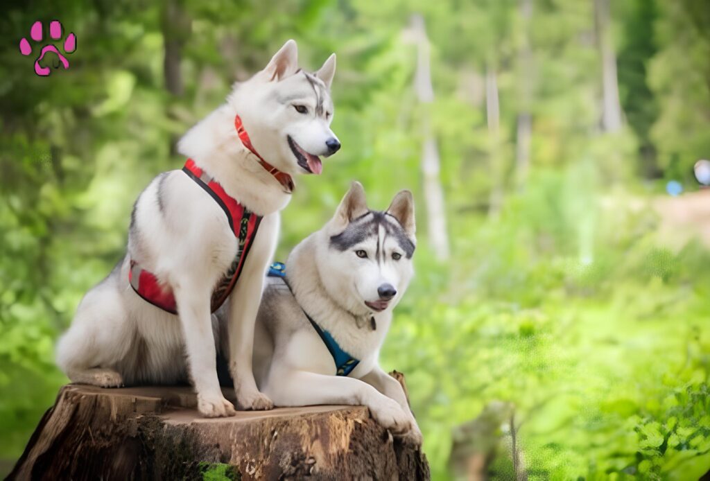 Utonagans Are Not Recognized by the American Kennel Club