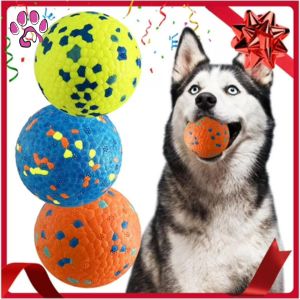 Dog Toy Ball. Durable and Safe Dog Toy Ball.