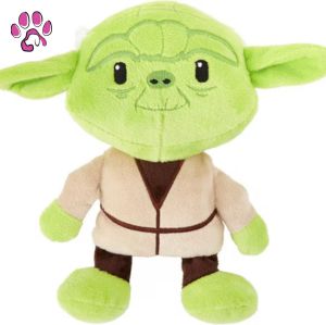 Star Wars Plush Dog Toys Soft and Adorable Companions for Your Furry Jedi