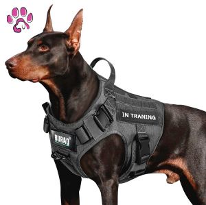 Tactical Dog Harness